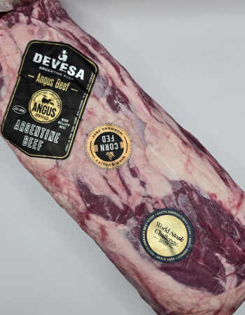 Argentine Angus Tenderloin Steak Cut 500g ± Argentine Angus Tenderloin Steak Cut 500g ±