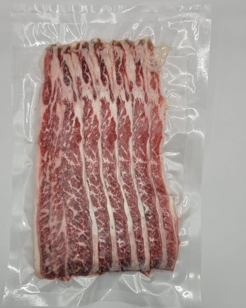 Premium Wagyu Shabu Shabu 500g Premium Wagyu Shabu Shabu 500g