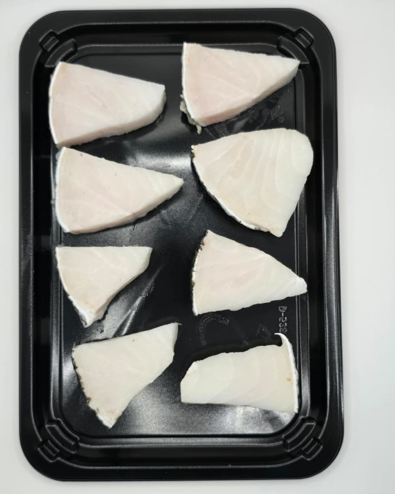 Chilean Cod Fish Portion Cut 200g ± Chilean Cod Fish Portion Cut 200g ±