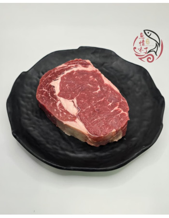 Argentina Corn-Fed Angus Beef Ribeye Steak Cut 200G± 阿根廷玉米饲安格斯肋眼