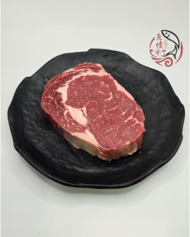 Argentina Corn-Fed Angus Beef Ribeye Steak Cut 200G± Argentina Corn-Fed Angus Beef Ribeye Steak Cut 200G±