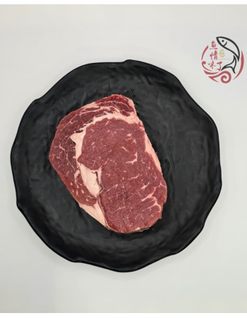Argentina Corn-Fed Angus Beef Ribeye Steak Cut 200G± 阿根廷玉米饲安格斯肋眼