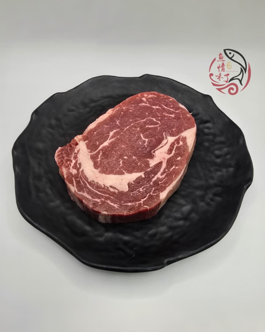 Argentina Corn-Fed Angus Beef Ribeye Steak Cut 200G± Argentina Corn-Fed Angus Beef Ribeye Steak Cut 200G±