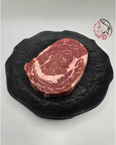 Argentina Corn-Fed Angus Beef Ribeye Steak Cut 200G± Argentina Corn-Fed Angus Beef Ribeye Steak Cut 200G±