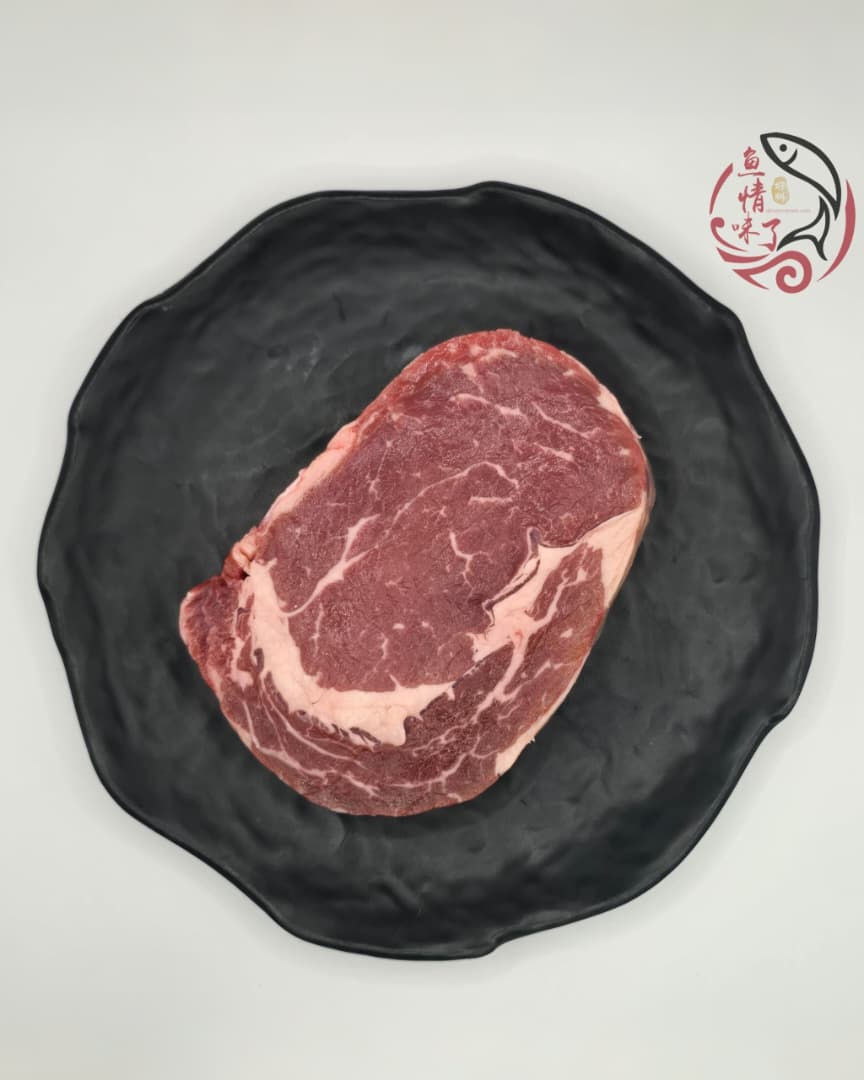 Argentina Corn-Fed Angus Beef Ribeye Steak Cut 200G± Argentina Corn-Fed Angus Beef Ribeye Steak Cut 200G±