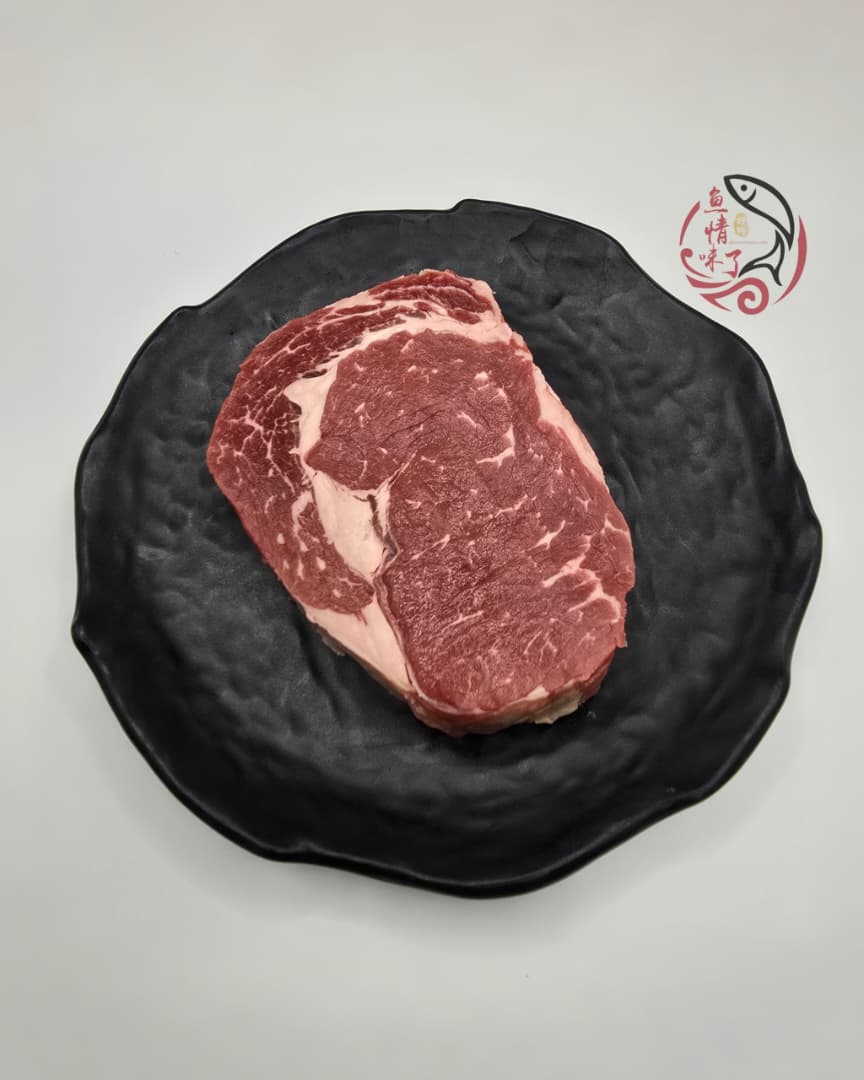 Argentina Corn-Fed Angus Beef Ribeye Steak Cut 200G± Argentina Corn-Fed Angus Beef Ribeye Steak Cut 200G±
