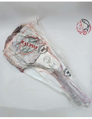 Australia Grass-Fed MB+ Beef Ribeye Steak Cut 200G± 澳洲草饲牛肋眼