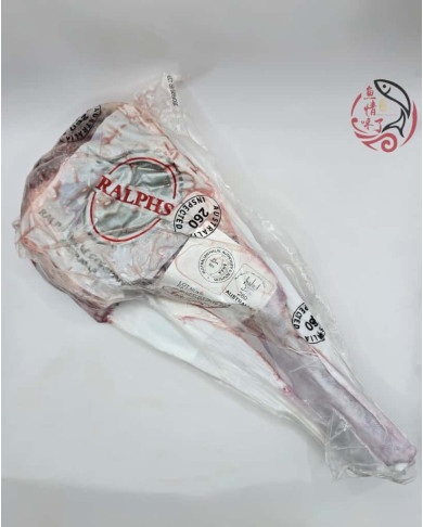 Australia Grass-Fed MB+ Beef Ribeye Steak Cut 200G±