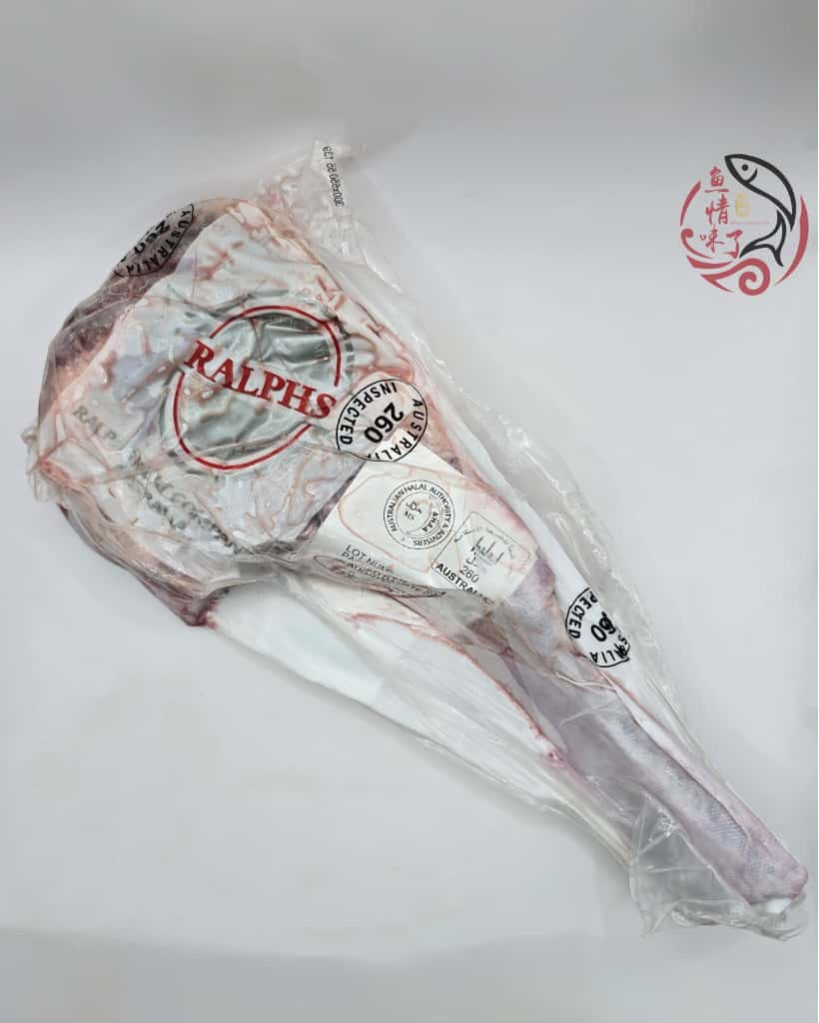Australia Grass-Fed MB+ Beef Ribeye Steak Cut 200G± Australia Grass-Fed MB+ Beef Ribeye Steak Cut 200G±