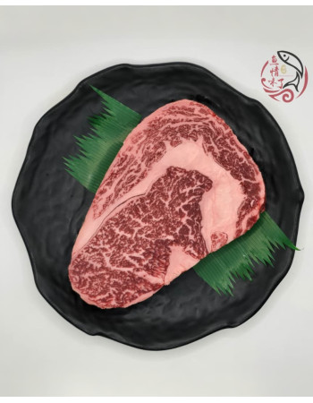 Australia Marble King Full Blooded 8/9 Wagyu Beef Ribeye Steak Cut 250G± 澳洲Marble King 全血 8/9 级和牛肋眼