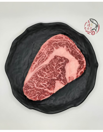 Australia Marble King Full Blooded 8/9 Wagyu Beef Ribeye Steak Cut 250G± 澳洲Marble King 全血 8/9 级和牛肋眼