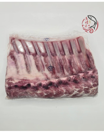 New Zealand Lumina Lamb Rack 850G± 新西兰Lumina羊排