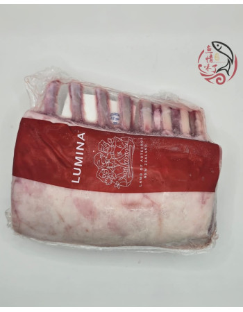 New Zealand Lumina Lamb Rack 850G± 新西兰Lumina羊排