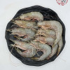 Local Sampan White Prawns 500G 本地玻璃明虾