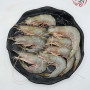 Local Sampan White Prawns 500G 本地玻璃明虾