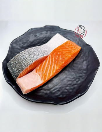 Australia Tasmania Salmon Fillet Cut 150G± 澳洲塔斯马尼亚三文鱼