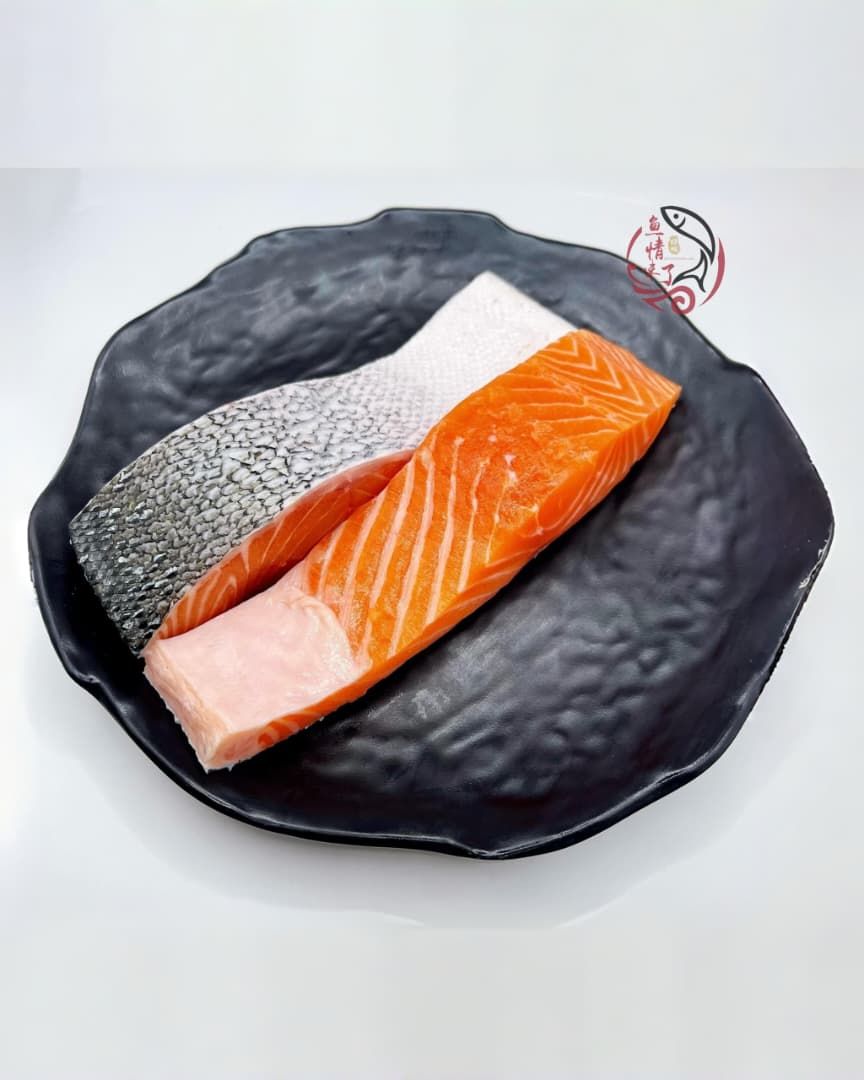 Australia Tasmania Salmon Fillet Cut 150G± Australia Tasmania Salmon Fillet Cut 150G±
