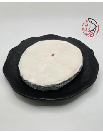 New Zealand Antarctic Toothfish Steak Cut 300G 南极鳕鱼