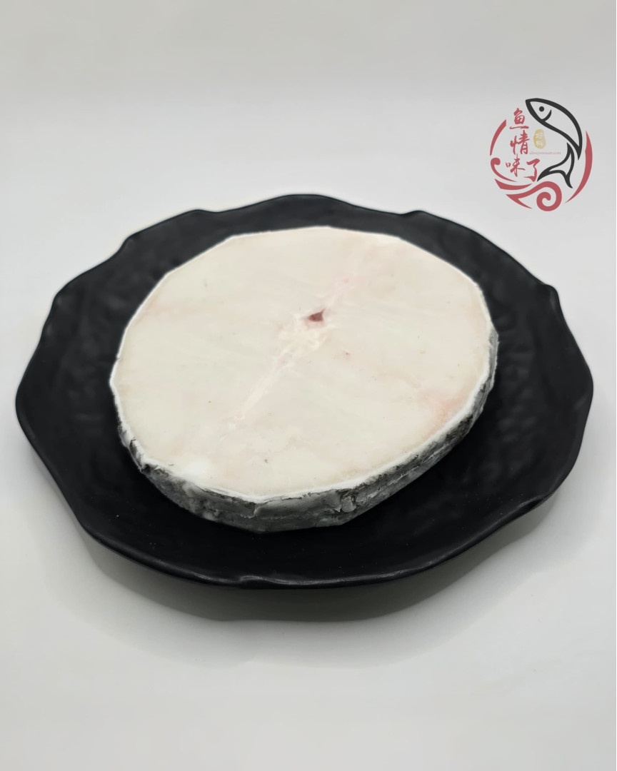 New Zealand Antarctic Toothfish Steak Cut 300G New Zealand Antarctic Toothfish Steak Cut 300G