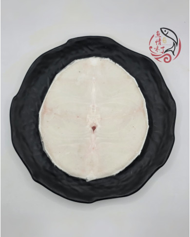 New Zealand Antarctic Toothfish Steak Cut 300G New Zealand Antarctic Toothfish Steak Cut 300G