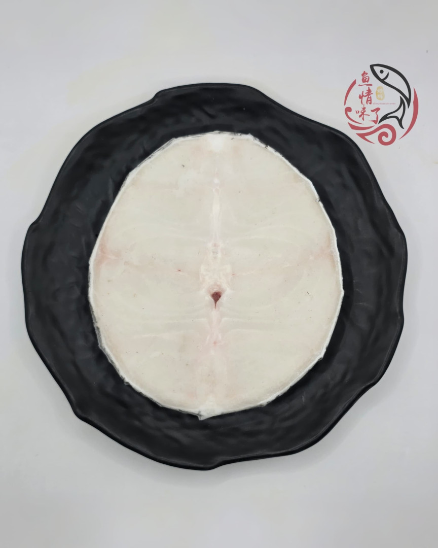 New Zealand Antarctic Toothfish Steak Cut 300G New Zealand Antarctic Toothfish Steak Cut 300G