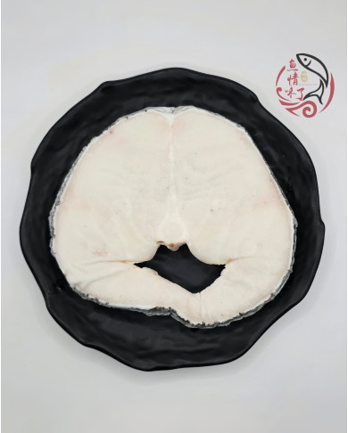 New Zealand Antarctic Toothfish Steak Cut 300G New Zealand Antarctic Toothfish Steak Cut 300G