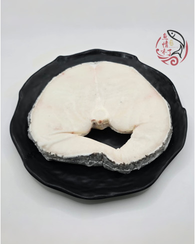 New Zealand Antarctic Toothfish Steak Cut 300G New Zealand Antarctic Toothfish Steak Cut 300G