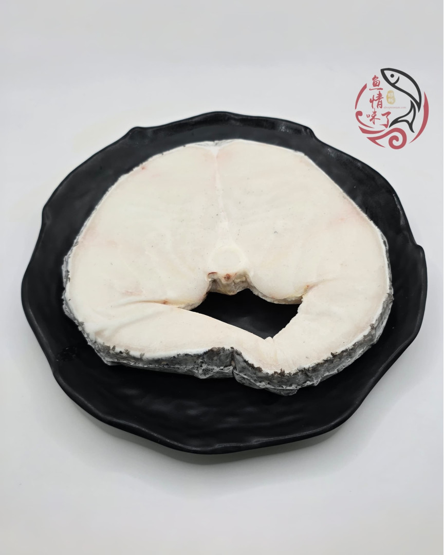 New Zealand Antarctic Toothfish Steak Cut 300G New Zealand Antarctic Toothfish Steak Cut 300G
