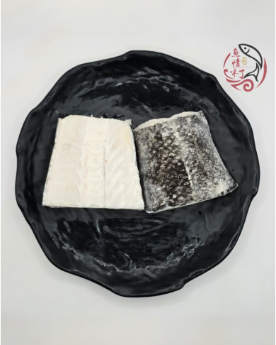 New Zealand Antarctic Toothfish Steak Cut 300G New Zealand Antarctic Toothfish Steak Cut 300G