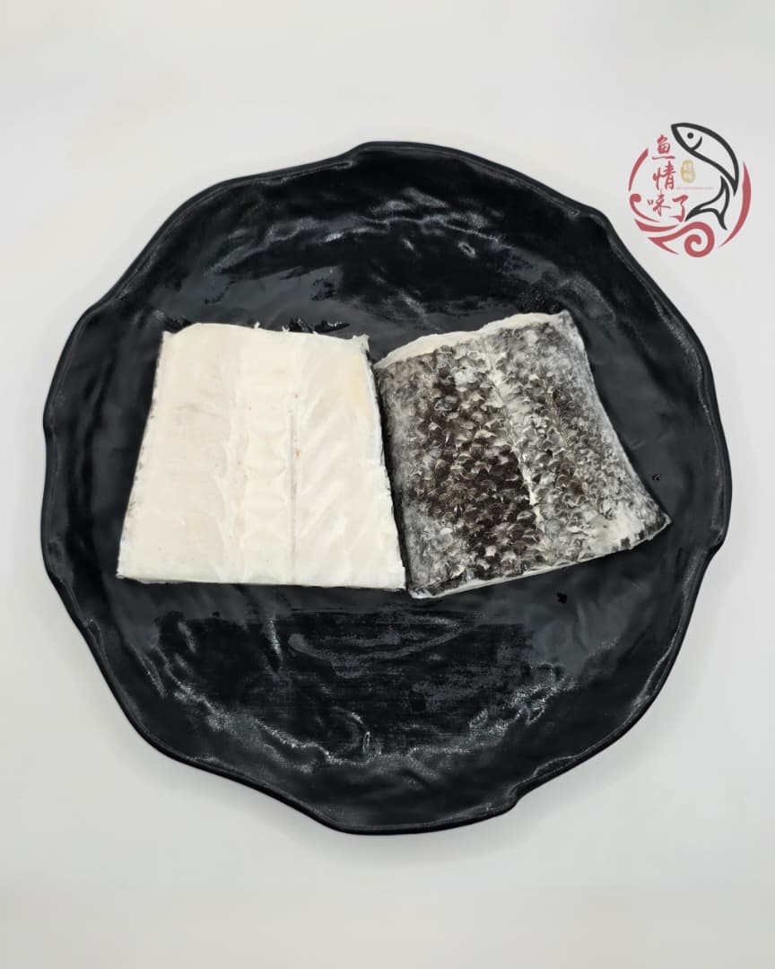 New Zealand Antarctic Toothfish Steak Cut 300G New Zealand Antarctic Toothfish Steak Cut 300G
