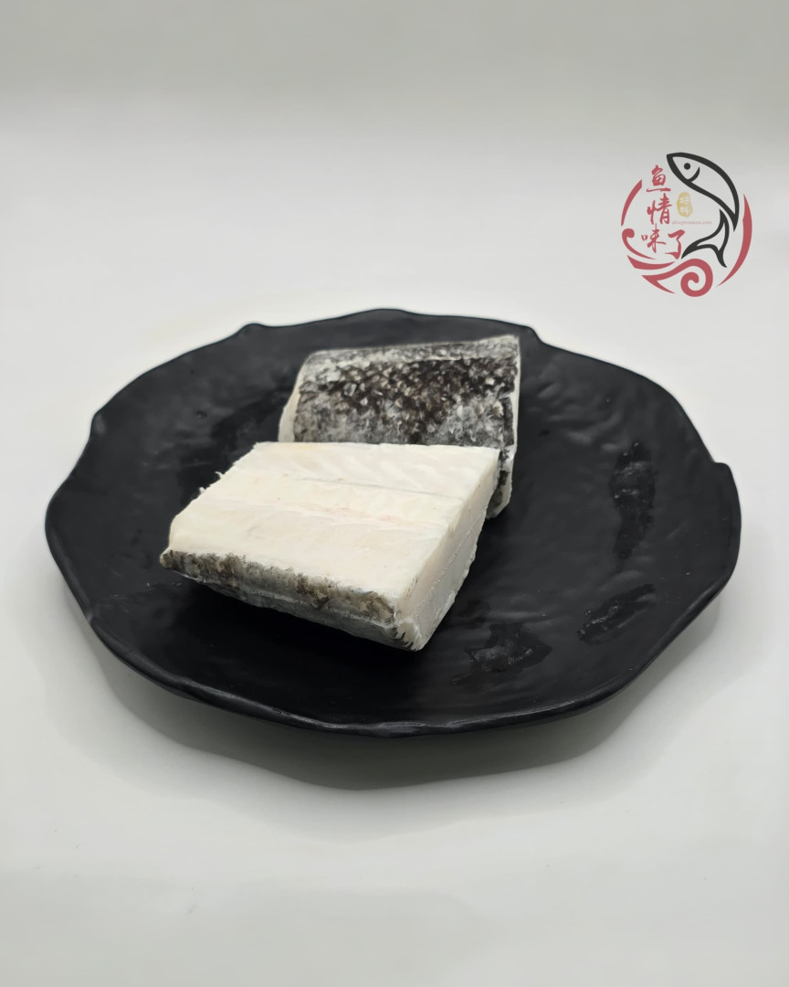 New Zealand Antarctic Toothfish Steak Cut 300G New Zealand Antarctic Toothfish Steak Cut 300G