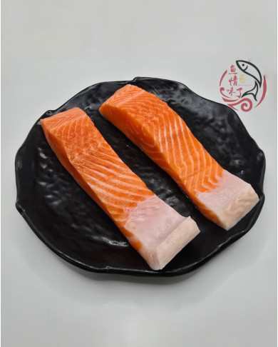 New Zealand Mt. Cook Alpine King Salmon Fillet Cut 150G± New Zealand Mt. Cook Alpine King Salmon Fillet Cut 150G±