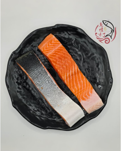 New Zealand Mt. Cook Alpine King Salmon Fillet Cut 150G± New Zealand Mt. Cook Alpine King Salmon Fillet Cut 150G±