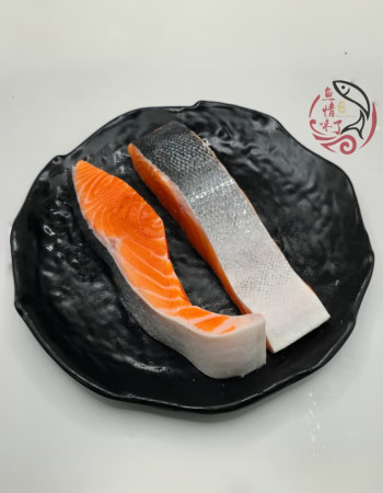 New Zealand Mt. Cook Alpine King Salmon Fillet Cut 150G± 新西兰库克山帝王鲑