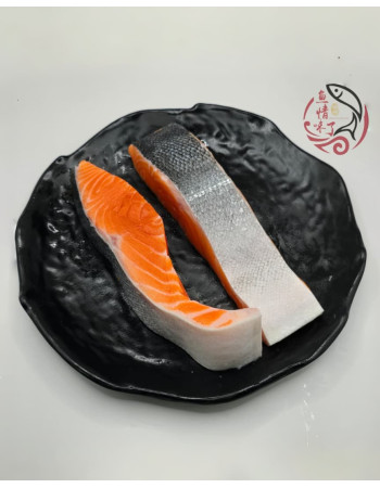 New Zealand Mt. Cook Alpine King Salmon Fillet Cut 150G± 新西兰库克山帝王鲑