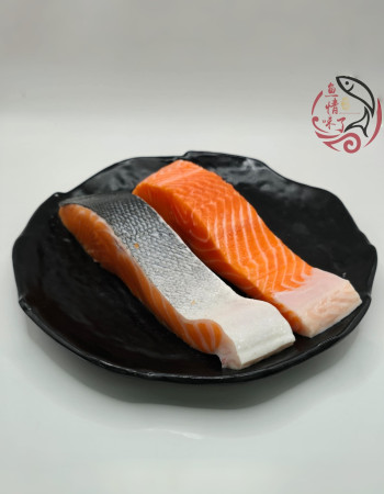 New Zealand Mt. Cook Alpine King Salmon Fillet Cut 150G± 新西兰库克山帝王鲑