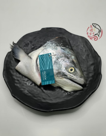 New Zealand Mt. Cook Alpine King Salmon Fish Head 300G±  新西兰库克山帝王鲑