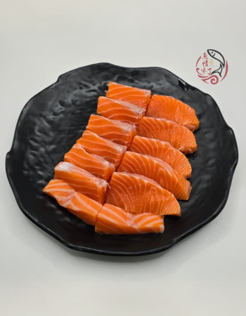 New Zealand Mt. Cook Alpine King Salmon Sashimi Cut 230G±  新西兰库克山帝王鲑