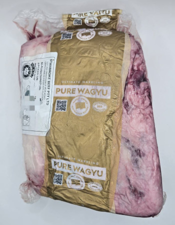 Premium Wagyu Steak Cut 350g ± Premium Wagyu Steak Cut 350g ±