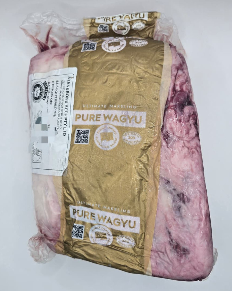 Premium Wagyu Steak Cut 350g ± Premium Wagyu Steak Cut 350g ±