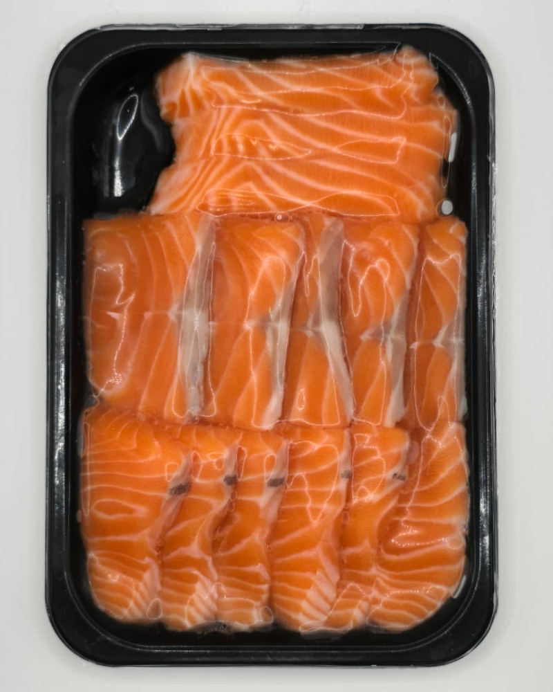 King Salmon Sashimi Cut 200g ± King Salmon Sashimi Cut 200g ±